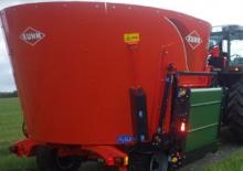 Mezcladores de pienso Kuhn Profile 15.1 DL