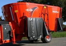 Mezcladores de pienso Kuhn Profile 16.2 DM