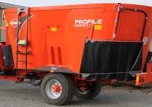 Mezcladores de pienso Kuhn Profile 18.2 CM