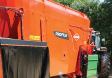 Mezcladores de pienso Kuhn Profile 22.2 DL