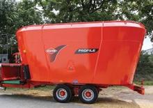 Mezcladores de pienso Kuhn Profile 22.2 DM