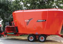 Mezcladores de pienso Kuhn Profile 24.2 CL