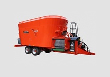 Mezcladores de pienso Kuhn Profile Plus 12.1 CL