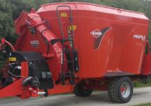 Mezcladores de pienso Kuhn Profile Plus 20.2 CS