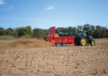 Mezcladores de pienso Kuhn PS 270