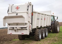 Mezcladores de pienso Kuhn PXL 1110