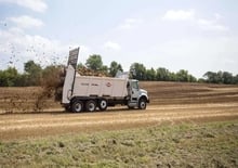 Mezcladores de pienso Kuhn PXL 185