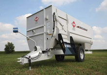 Mezcladores de pienso Kuhn RC 270