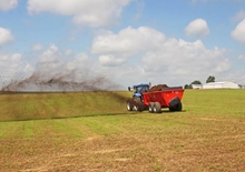 Mezcladores de pienso Kuhn SL 114