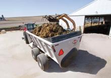 Mezcladores de pienso Kuhn SLC 150
