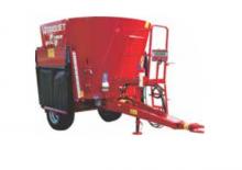 Mezcladores de pienso Trioliet Solomix 1 1000 ZKL