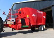 Mezcladores de pienso Trioliet Solomix 2 2000L VLH-B-T