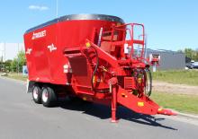 Mezcladores de pienso Trioliet Solomix 2 2400L VLX-S-T