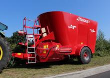 Mezcladores de pienso Trioliet Solomix 2 2800 VLL-S
