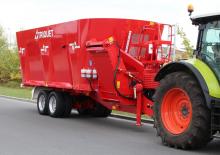 Mezcladores de pienso Trioliet Solomix 3 4600 VLX-S-T