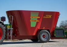 Mezcladores de pienso Strautmann Verti-Mix 1500