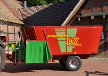 Mezcladores de pienso Strautmann Verti-Mix 3101