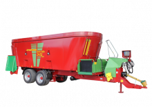Mezcladores de pienso Strautmann Verti-Mix 3451