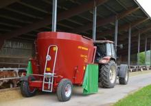 Mezcladores de pienso Strautmann Verti-Mix 70