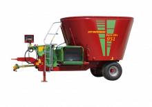 Mezcladores de pienso Strautmann Verti-Mix 951