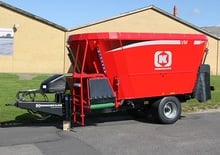 Mezcladores de pienso Kongskilde VM 14-2 SB/X L