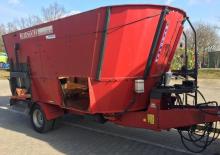 Mezcladores de pienso Kongskilde VM 20-2 L