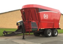 Mezcladores de pienso Kongskilde VM 22-2 B/X