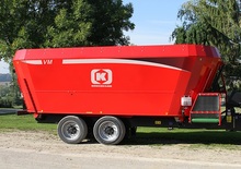 Mezcladores de pienso Kongskilde VM 26-3 SB/X