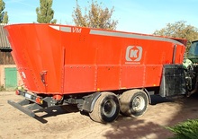 Mezcladores de pienso Kongskilde VM 28-3 S