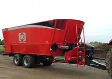 Mezcladores de pienso Kongskilde VM 45-3 B/X