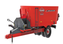 Mezcladores de pienso Kuhn VT 2100