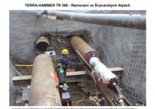 Microtuneladoras Terra TR 360
