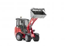 Mini cargador frontal Weidemann 1290e