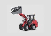 Mini cargador frontal Weidemann 1390 
