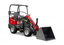 Mini cargador frontal Schäffer 1622 T