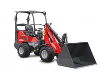Mini cargador frontal Schäffer 2028-2 