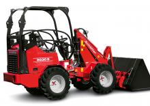 Mini cargador frontal Schäffer 2030 S