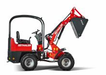 Mini cargador frontal Thaler 2220 L