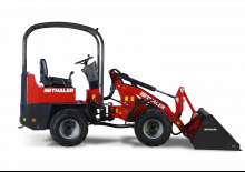Mini cargador frontal Thaler 2226 L