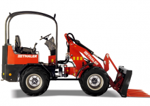 Mini cargador frontal Thaler 2230 S