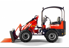Mini cargador frontal Thaler 2231 S