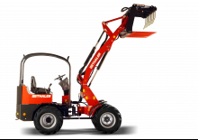 Mini cargador frontal Thaler 2238 H