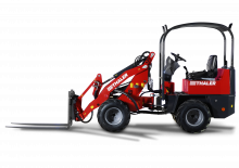 Mini cargador frontal Thaler 2320 S