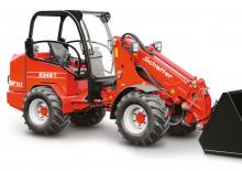 Mini cargador frontal Schäffer 2345 T-SLT