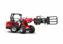 Cargadoras de ruedas eléctricas Schäffer 23e T