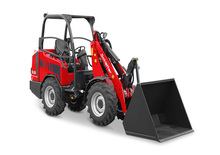 Mini cargador frontal Schäffer 2630 SLT