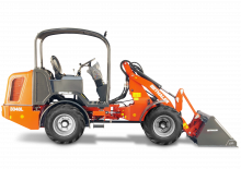 Mini cargador frontal Thaler 3348 L-5A