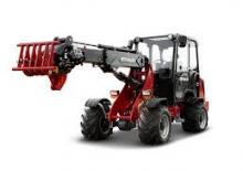 Mini cargador frontal Thaler 3448 H