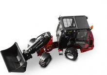 Cargadoras de ruedas Thaler 3448 T-5A