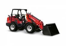 Mini cargador frontal Schäffer 3650 T SLT 